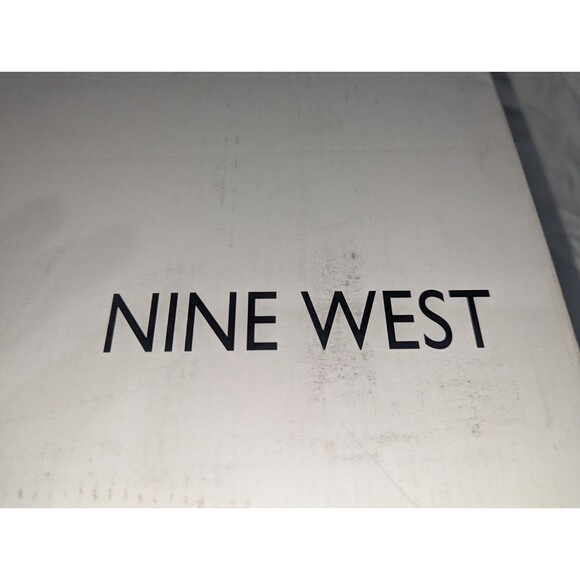 Nine West Sancha Womens Size 9.5 Cream Knee High Stiletto Heel Boots - NIB - Picture 4 of 11